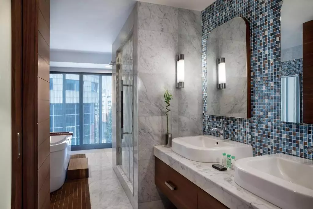 سرویس بهداشتی Renaissance Hotel Izmir